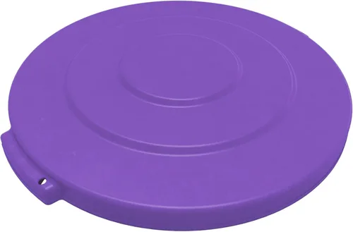 Vista 19 de SPARTA Bronco - Tapa para bote de basura Bronco de 10 galones, duradera, apta para alimentos, compatible con NSF y HACCP, tapa para uso comercial