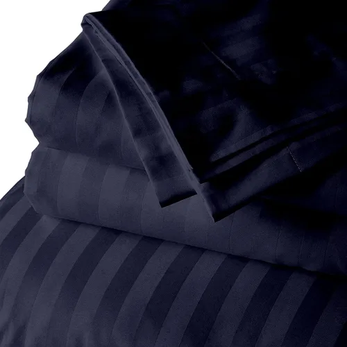 Vista 12 de 1 sábana encimera Queen (92 x 102) 800 hilos, 100% algodón egipcio, calidad de lujo, color negro sólido