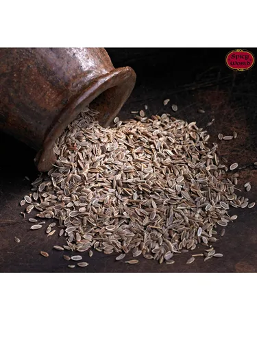 Vista 8 de Spicy World Bolsa a granel de semillas de eneldo de 2 libras, especias enteras, perfectas para encurtir y comer, bolsa resellable