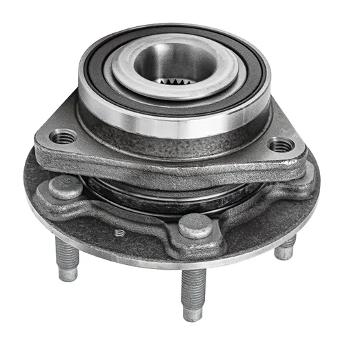 Vista 66 de Detroit Axle - Buje de cojinete de rueda trasera para Chevrolet Camaro 2010-2016 2011 2012 2013 2014 2015 Reemplazo del conjunto de cojinete