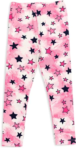 Vista 3 de Marvel Spider-Man Avengers - Conjunto de camiseta y leggings para niñas pequeñas y grandes