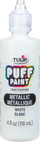 Vista 24 de Tulip pintura en relieve para tela 4 onzas