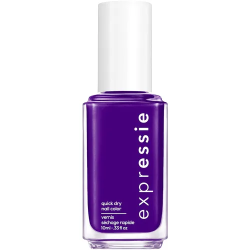 Vista 13 de Essie Expressie - Esmalte de uñas de secado rápido Peachy Beige, vegano, para escritorio, 0.33 fl oz