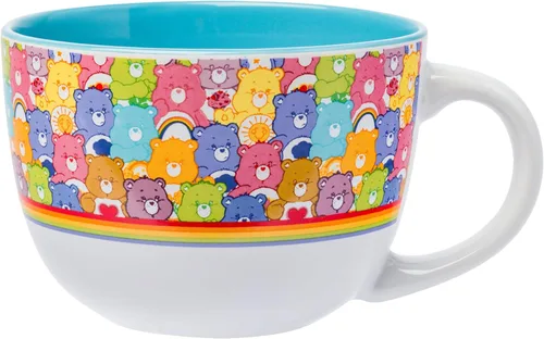 Vista 22 de Silver Buffalo - Taza de cerámica con citas icónicas de Elf Buddy de Navidad, para sopa, de 24 onzas