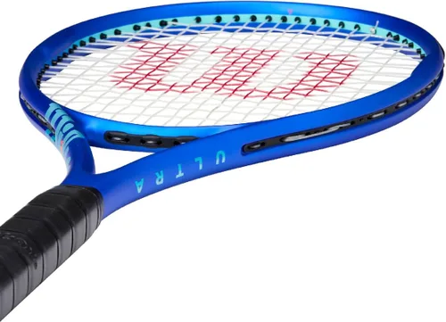 Vista 5 de Wilson Ultra Team V5 - Raqueta de tenis para adultos, tamaño de agarre 2-4 1/4 pulgadas