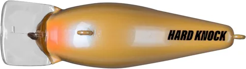 Vista 25 de Strike King KVD 1.5 Hard Knock - Señuelo de pesca, 3/8 onzas, ojos realistas 3D