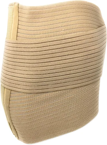 Vista 4 de OTC Soporte lumbo-sacro, elevación abdominal, espalda baja de 11 pulgadas, elástico