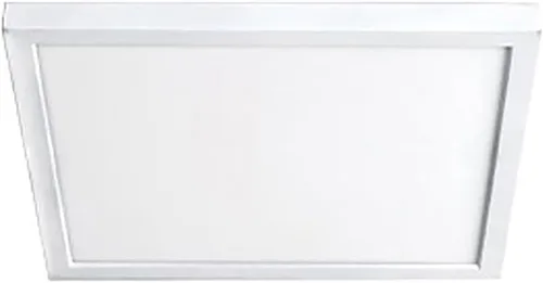 Vista 15 de WAC Lighting, Cuadrado 11in LED Energy Star Montaje empotrado 3500K en bronce