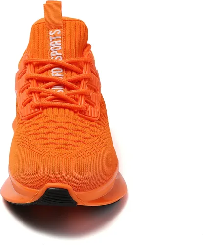 Vista 5 de SKDOIUL - Tenis deportivos atléticos para hombre, para correr o caminar
