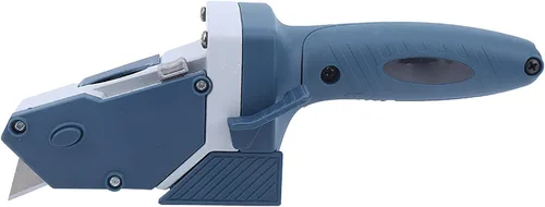 Vista 5 de Hilitand Cortador de placas de yeso, herramientas manuales de corte manual, herramienta de mano multifuncional para paneles de yeso, plástico