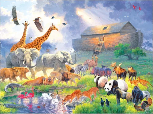RoseArt - Inspirations - 1000 Piece Jigsaw Puzzle