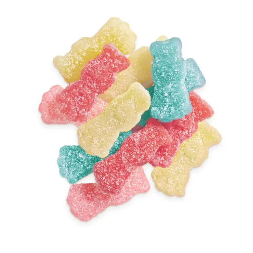Vista 5 de SOUR PATCH KIDS Lemonade Fest Soft & Chewy Gummy Candy, 8.02 onzas