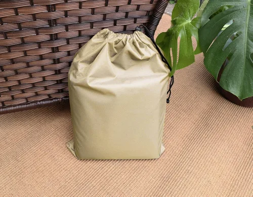 Vista 9 de Fundas para muebles de patio, funda impermeable para muebles de exterior, fundas para muebles de patio para 3 piezas, juego de fundas de sofá