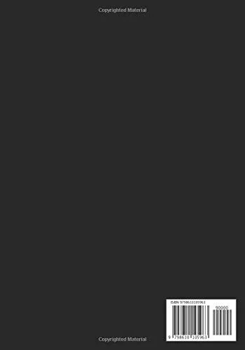 Vista 2 de Black Paper Sketchbook For Gel Pens Black Sketch Paper & Journal With Rainbow Colors Cover (7 x 10 inch)