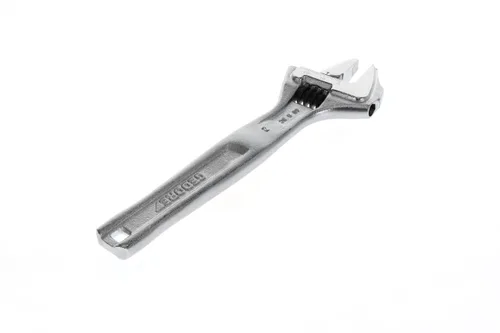 Vista 3 de GEDORE 60 S 8 C Llave ajustable 8", extremo abierto, cromado