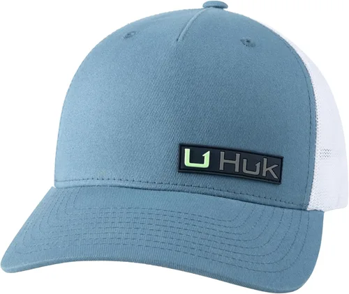 Vista 28 de Sombrero de Camionero para Hombre, Gorra de Pesca Antirreflectante con Cierre Snapback para Hombres