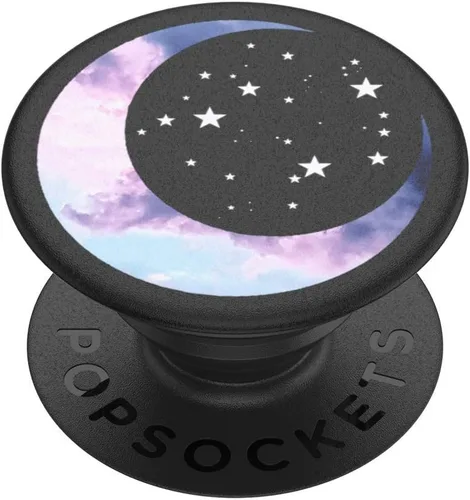 Vista 13 de PopSockets - Agarre para teléfono con soporte expandible, agarre adhesivo, esmalte solar PopGrip - Salsa Esmalte en salsa