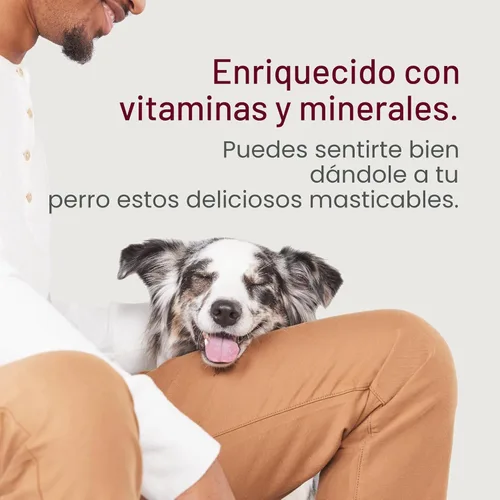 Vista 5 de SmartBones Twists Wrapped with Chicken Made with Real Water Buffalo, 30 unidades, masticables sin piel cruda para perros, 7.40 onzas (paquete de 1)
