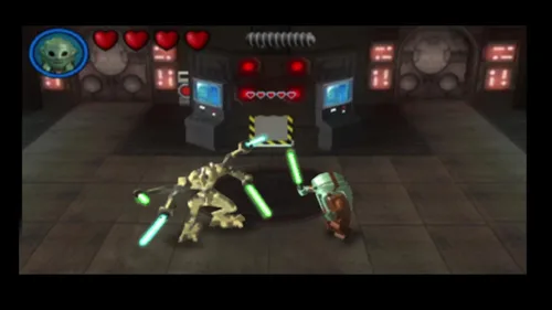 Vista 3 de LEGO Star Wars III The Clone Wars