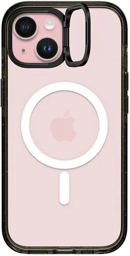 Vista 94 de CASETiFY Funda con soporte de anillo de impacto para iPhone 16 Pro