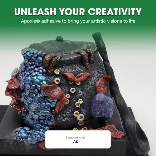 Vista 6 de Adhesivo moldeable Apoxie Sculpt