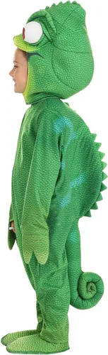 Vista 9 de Disney Tangled - Disfraz de Pascal para niños pequeños