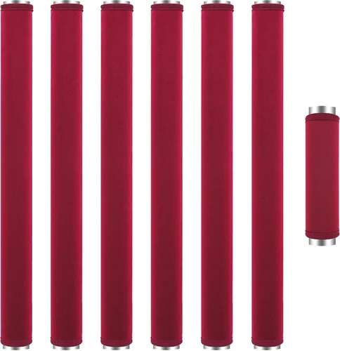 Vista 25 de 5 piezas de cubierta de manija de puerta de refrigerador, lavable para electrodomésticos de cocina, nevera, horno, microondas, lavavajillas