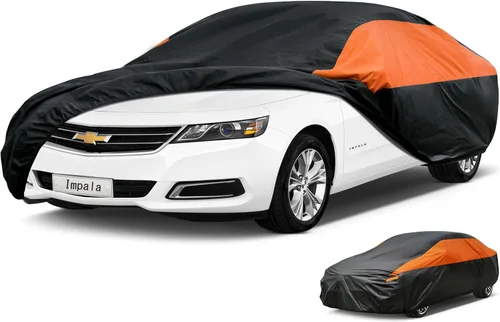 Vista 91 de GUNHYI - Funda para auto Toyota Custom Fit Toyota MR2 Spyder impermeable para todo tipo de clima, cubierta exterior ligera para el sol, UV, lluvia