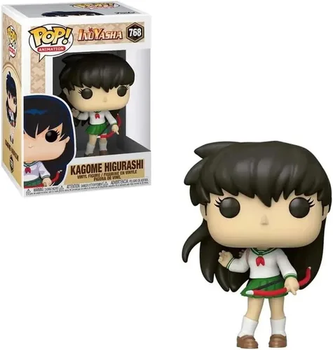 Funko Animación: Inuyasha - Kagome Higurashi