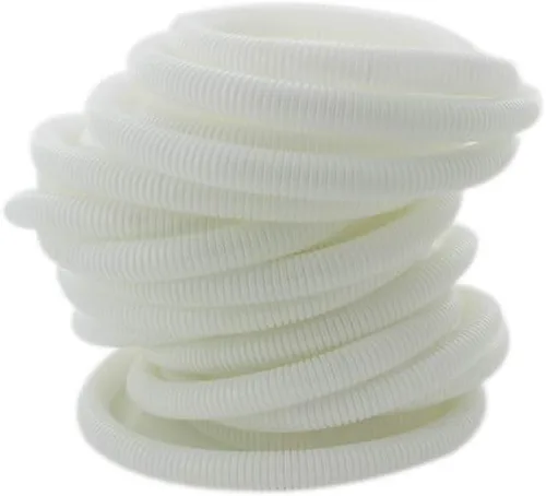 Vista 26 de Othmro 1 conducto eléctrico de 16.4 pies de diámetro interior de 0.79 pulgadas de diámetro interior, tubo corrugado sin dividir, cubierta