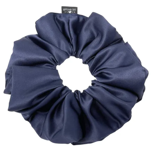 Coleteros de satén extragrandes extragrandes para mujeres y niñas, prevención de encrespamiento, soporte para el cabello para dormir, banda elástica