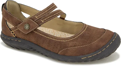 Vista 4 de JBU by Jambu Zapatos planos Fawn Mary Jane para mujer