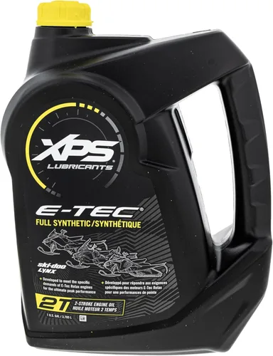 Aceite sintético OEM de 2 tiempos para Sea-Doo/Ski-Doo/Can-Am BRP, galón, 779127, 9779127