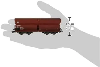 Vista 5 de Marklin My World DB Hopper Car