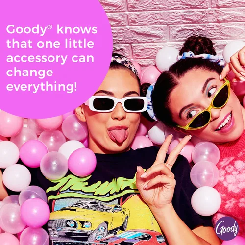 Vista 4 de Goody Ouchless - Diadema para todo tipo de cabello, princesa Disney, Ariel, ajuste cómodo para todo el día, hermoso diseño para un