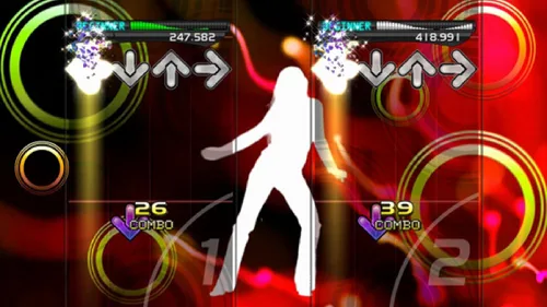Vista 2 de DanceDance Revolution PS3