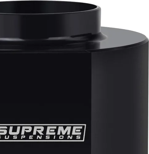 Vista 8 de Supreme Suspensions - Kit de elevación completa para Jeep Wrangler TJ 1997-2006 de 3 pulgadas delantera + elevación de suspensión trasera de 3