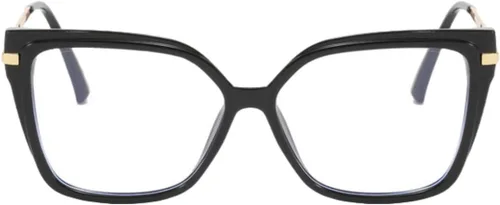 Vista 2 de Shiratori Blue Light Blocking Glasses for Women, Anti Blue Light Computer Glasses, Stylish Gaming Glasses with UV Protection