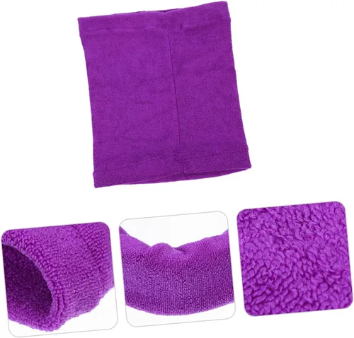 Vista 9 de Mipcase Orejeras de aseo para gatos y perros, orejeras portátiles para perros, sudaderas con capucha para perros y gatos, orejeras multifunción