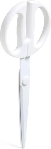 Poppin Tijeras blancas