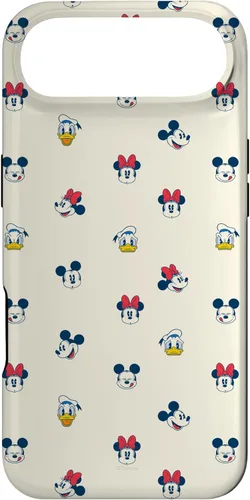 Vista 26 de Disney Mickey and Friends Donald and Minnie Print - Carcasa para iPhone 17