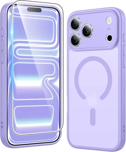 Vista 26 de FNTCASE para Motorola Moto G-Power-5G-2025 Funda: Protección contra Caídas de Grado Militar Anti Amarillamiento Cubierta de Teléfono Celular