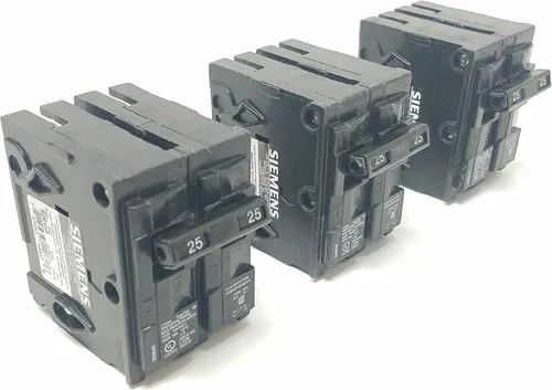 Vista 27 de Disyuntor Q220 tipo QP de doble polo de 20 amperios