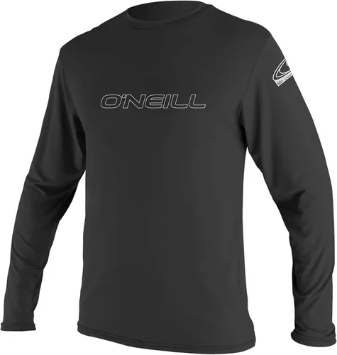 O'Neill Camisetas de protección solar O'Neill Basic Skins UPF 50+ Camiseta de manga larga para hombre