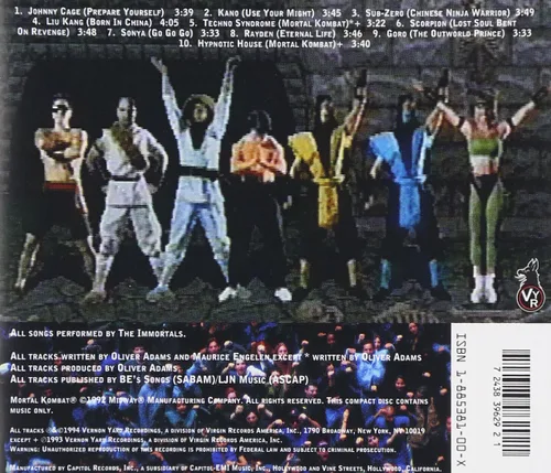 Vista 2 de The Album