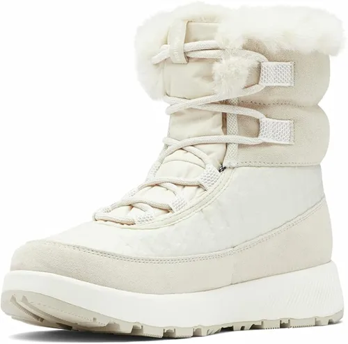 Vista 10 de Columbia Zapatos de nieve Slopeside Peak Luxe para mujer, Nieve