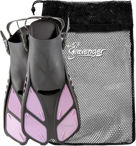 Vista 10 de Aletas de buceo con bolsa, de Seavenger