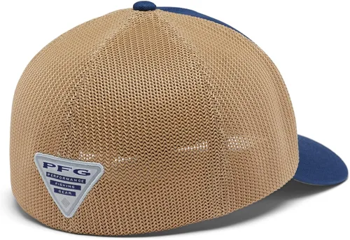 Vista 5 de Columbia PFG - Gorra de malla con bandera de pez, alta