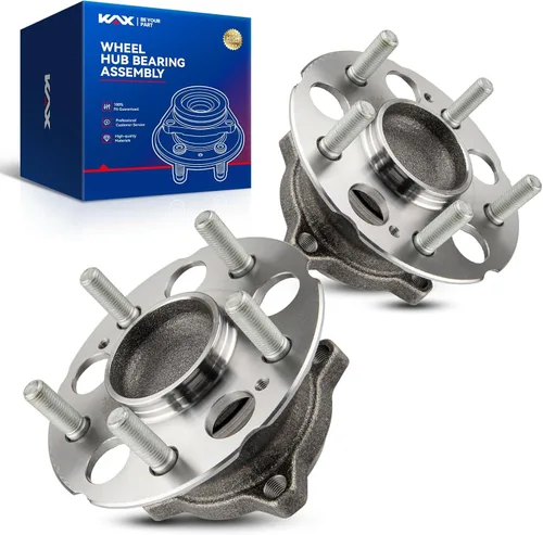 Vista 18 de KAX 513347 Front Wheel Bearing Hub Assembly for 2013-2022 Mazda CX-5