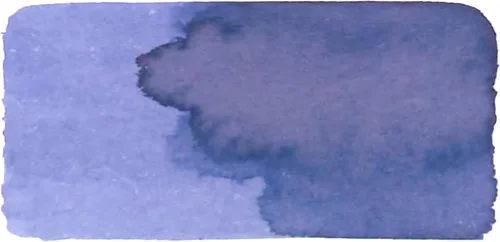 Vista 3 de Herbin Georges Lalo 13710T - Tinta perfumada (1.0 fl oz, 1.9 x 1.9 x 2.0 in), color azul